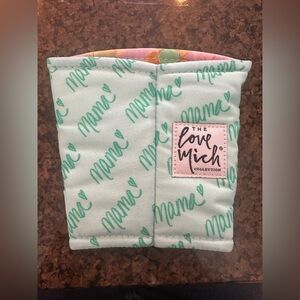 Regular size coffee cozy